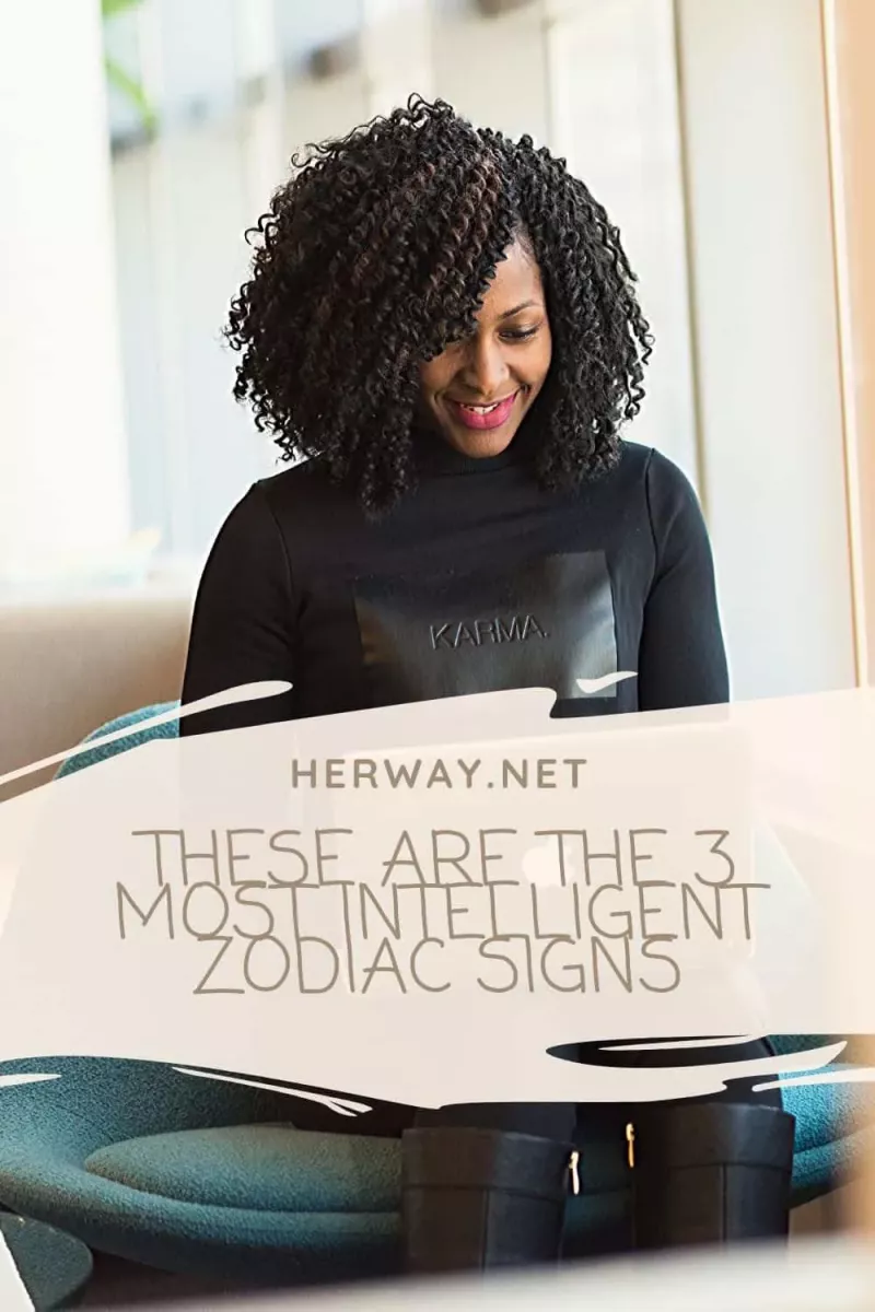 Das sind die 3 intelligentesten Sternzeichen