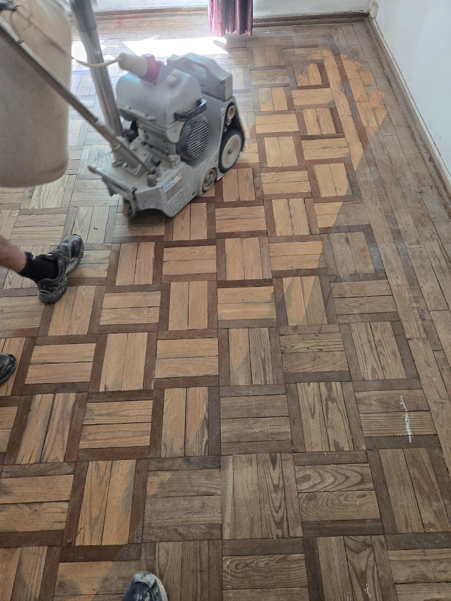 Pavimentos flutuante Madeira - Wood flooring - Parquet - Afagar Chao - Afagador foto 5