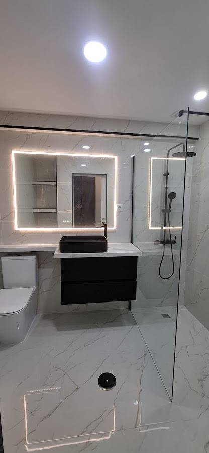 RS REFORMAS E REMODELAÇÕES