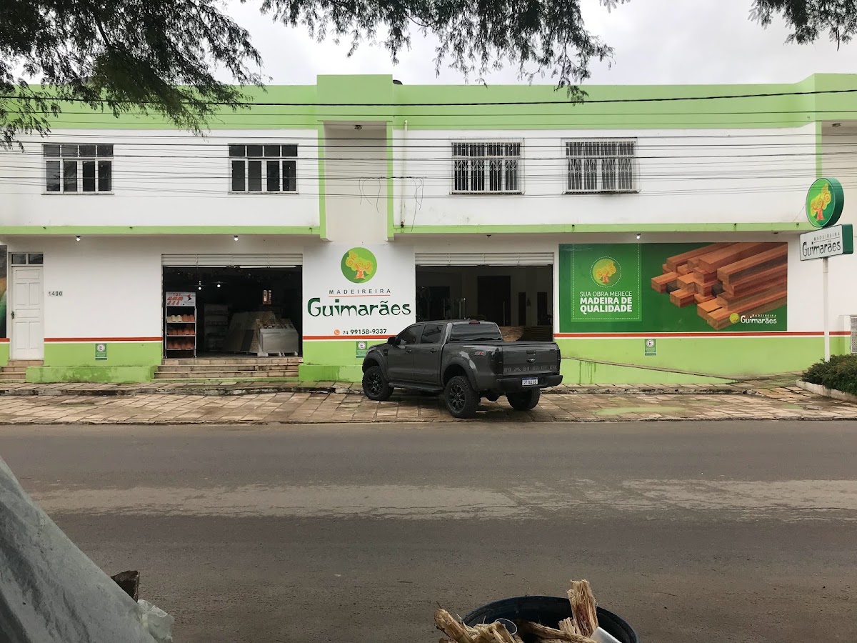 Madeireira Guimarães