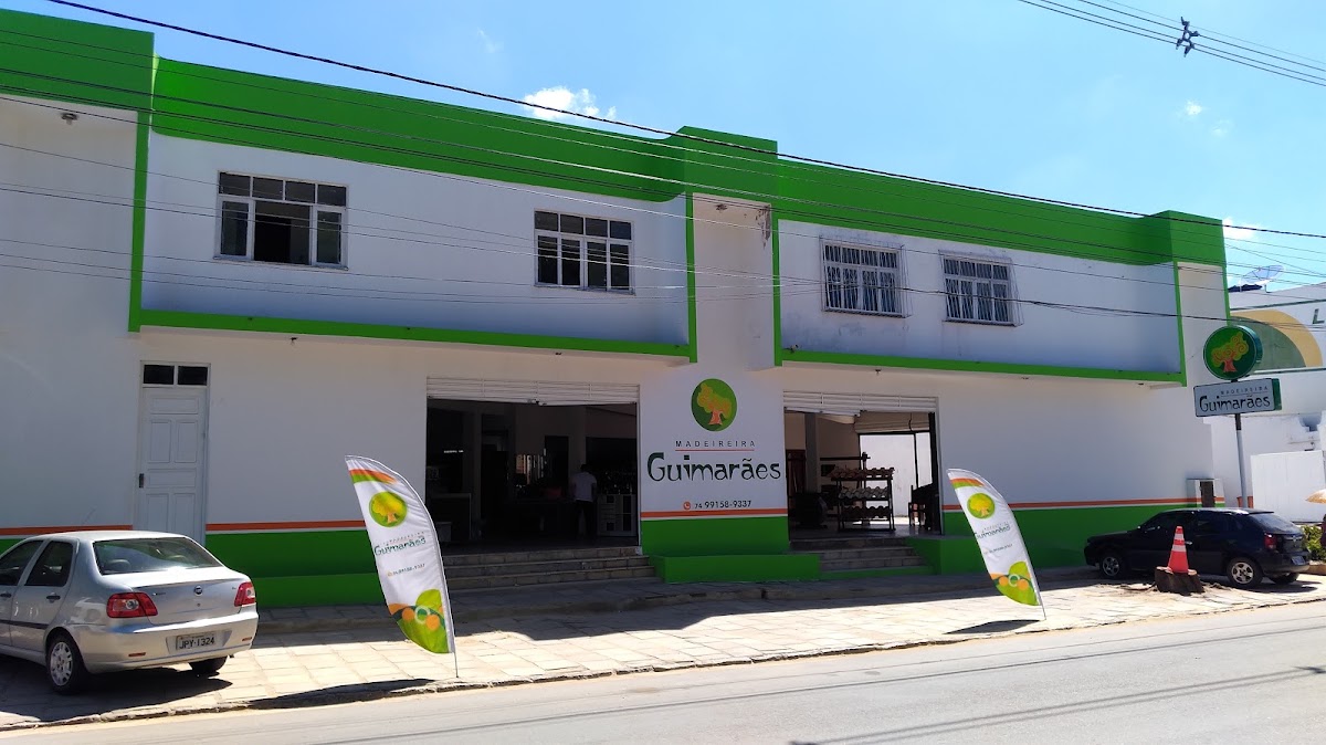 Madeireira Guimarães foto 3