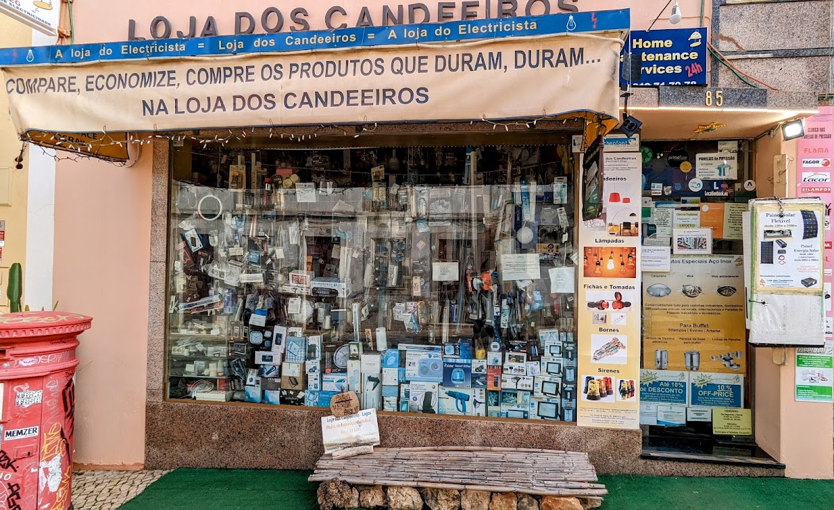 Loja Dos Candeeiros foto 3