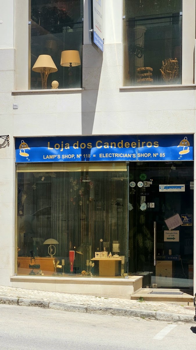Loja Dos Candeeiros foto 5