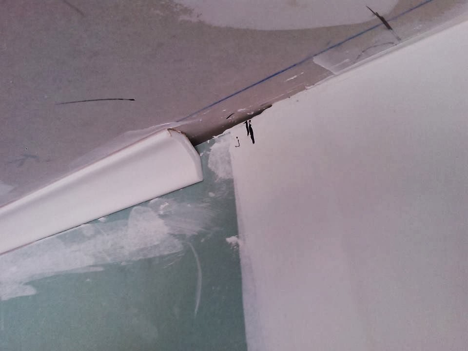 WSB Decoração. Drywall Gesso Fibrocimento Marmorato Grafiato Pintura.