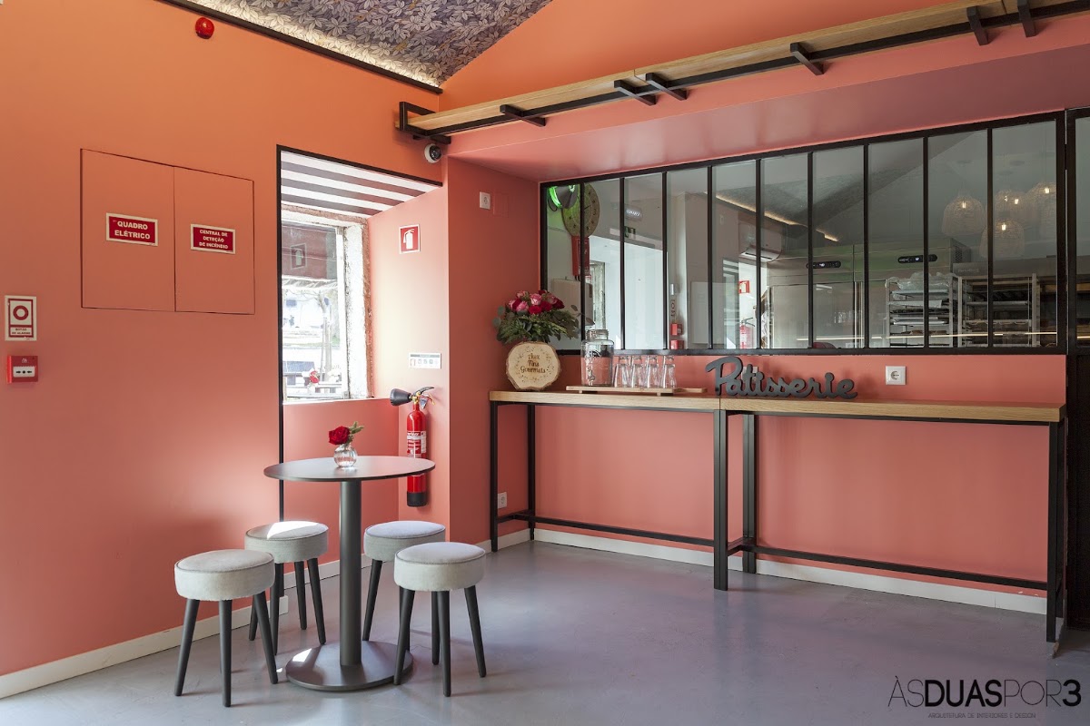 Atelier Às Duas por Três, Arquitetura de Interiores e Decoração
