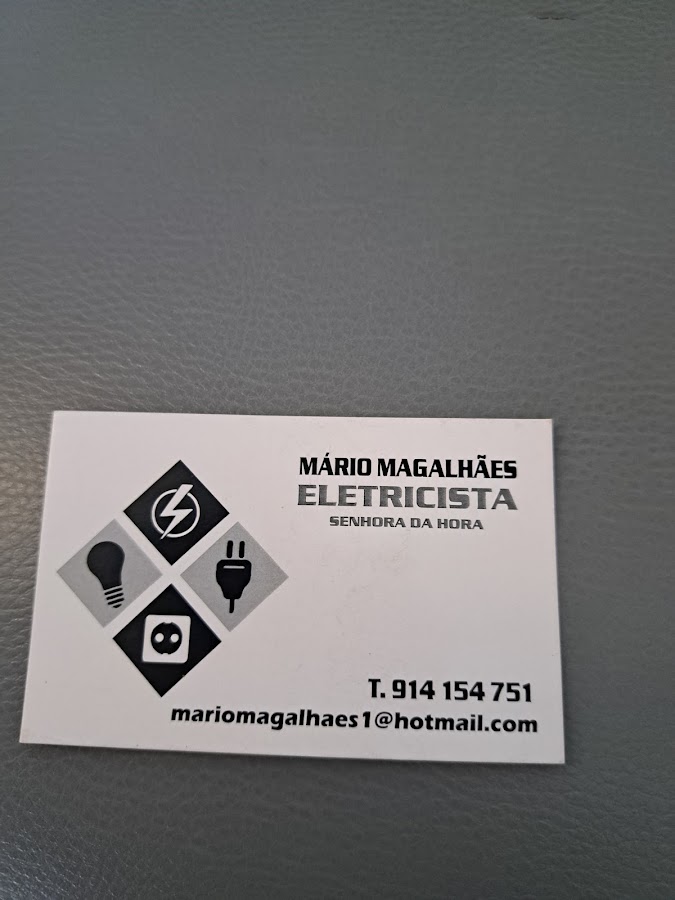 Ligue ao Mario eletricista certificado foto 5
