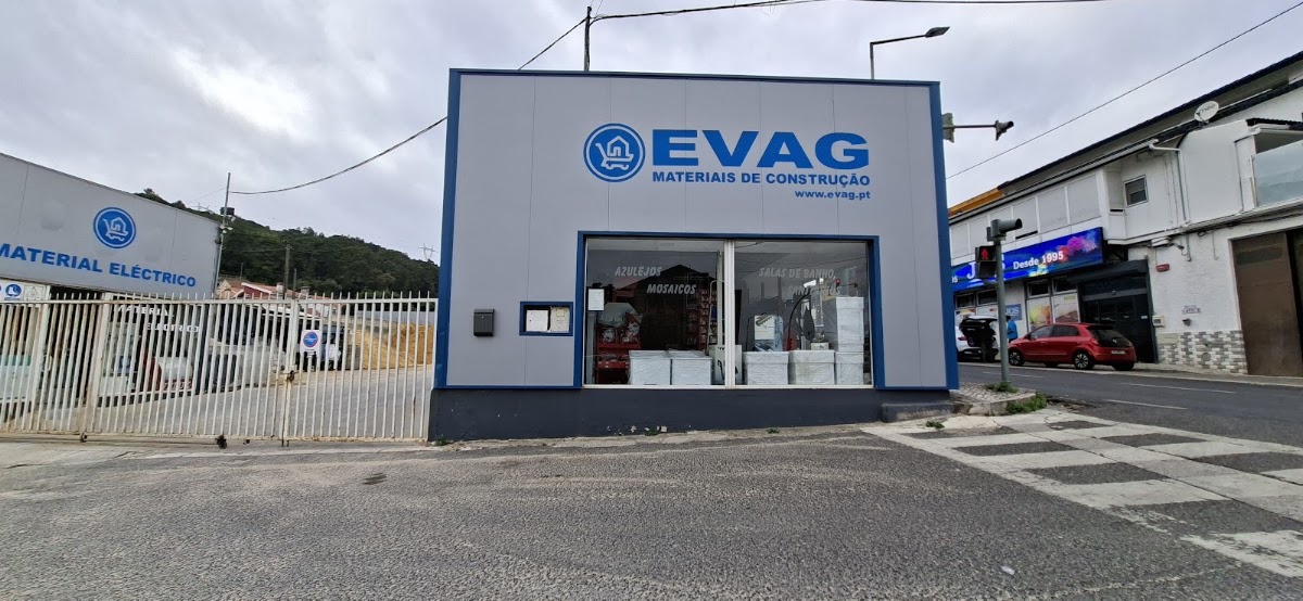 EVAG Materiais de Construção