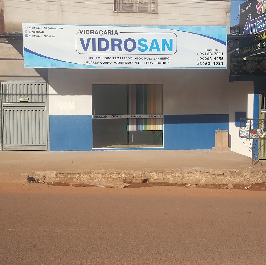Vidraçaria Vidrosan foto 3