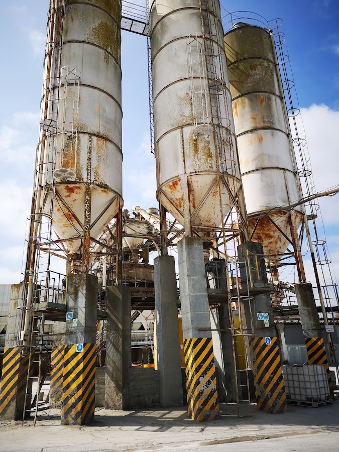Secil Betão / Unibetão Torres Vedras foto 10