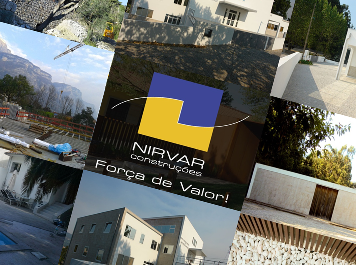 Nirvar - Construções