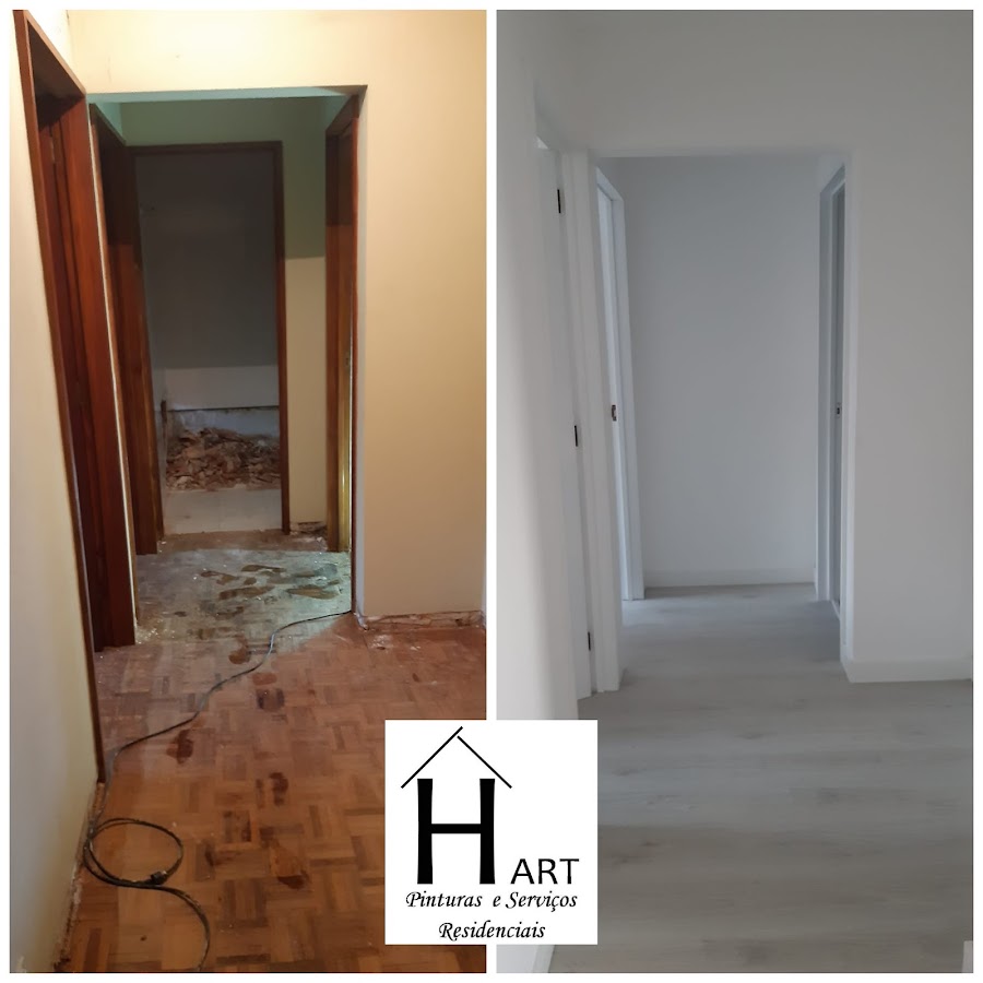 Hart Pinturas e Serviços Residenciais