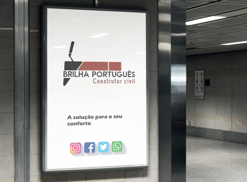 Sérgio Brilha Português - Construtor Civil