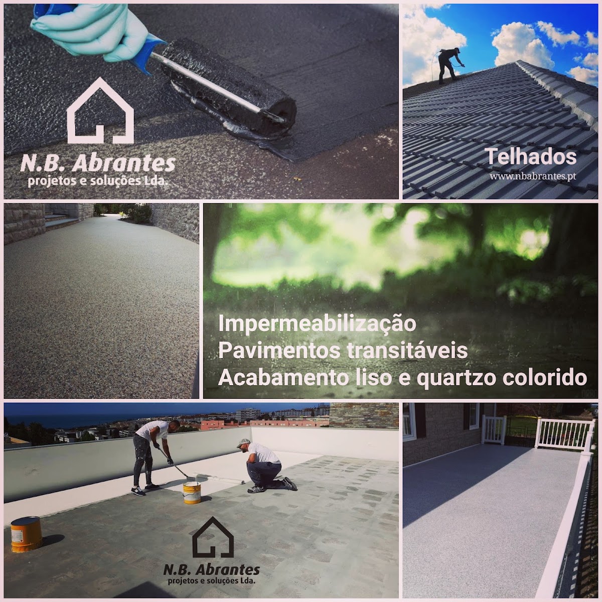 N.B.Abrantes,Lda foto 2
