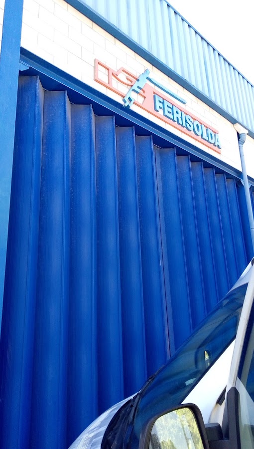 Ferroleiria - Comércio de Materiais Siderúrgicos e de Construção SA
