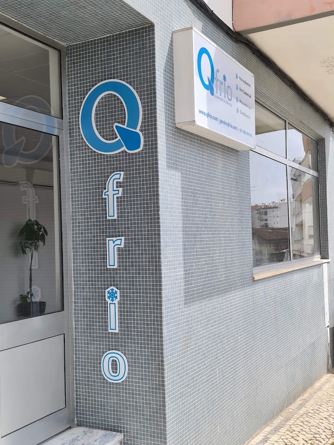 Qfrio - Equipamentos de Refrigeração e Climatização foto 3