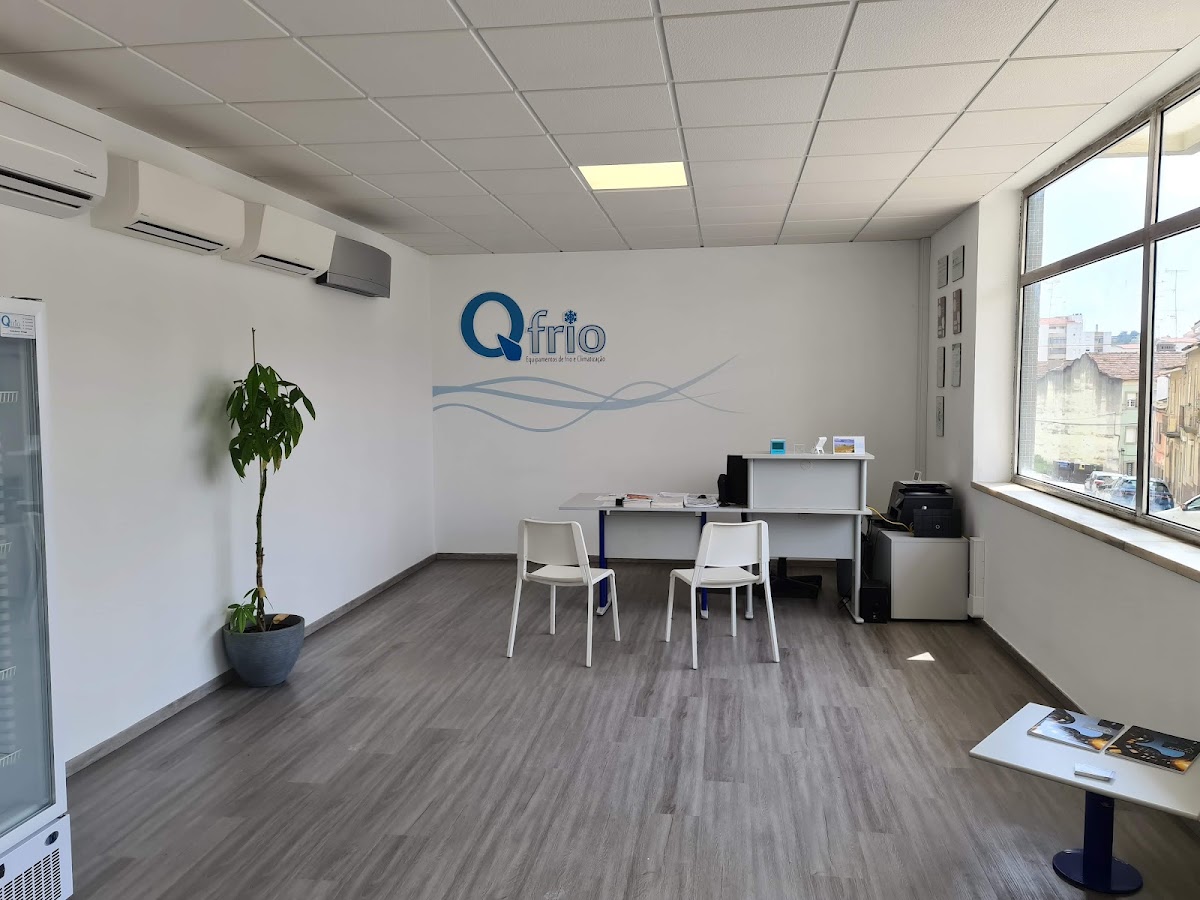 Qfrio - Equipamentos de Refrigeração e Climatização foto 10