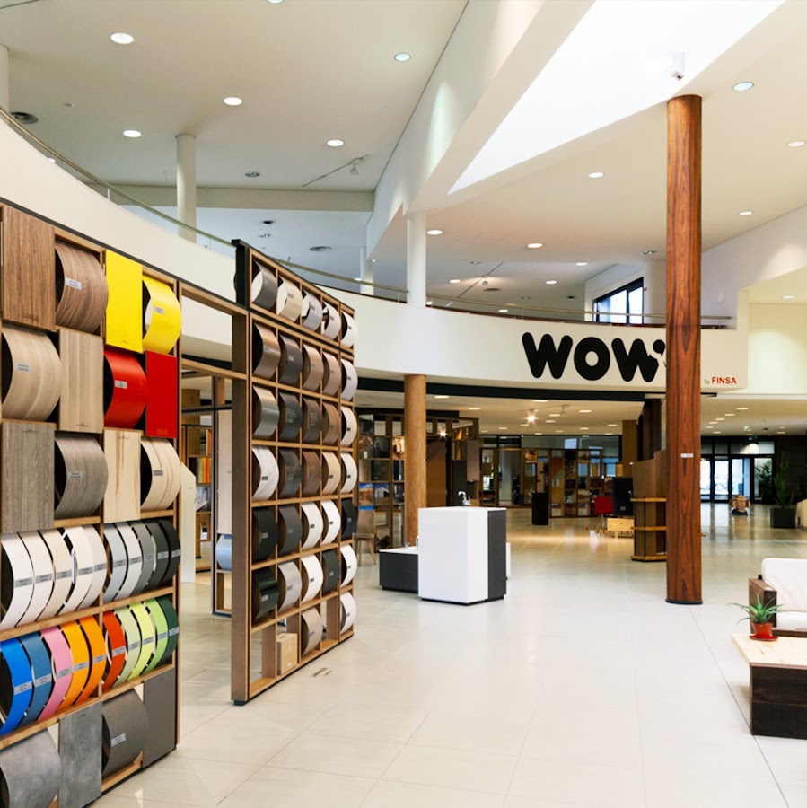 Wow | Work on Wood by Finsa (Porto) foto 6