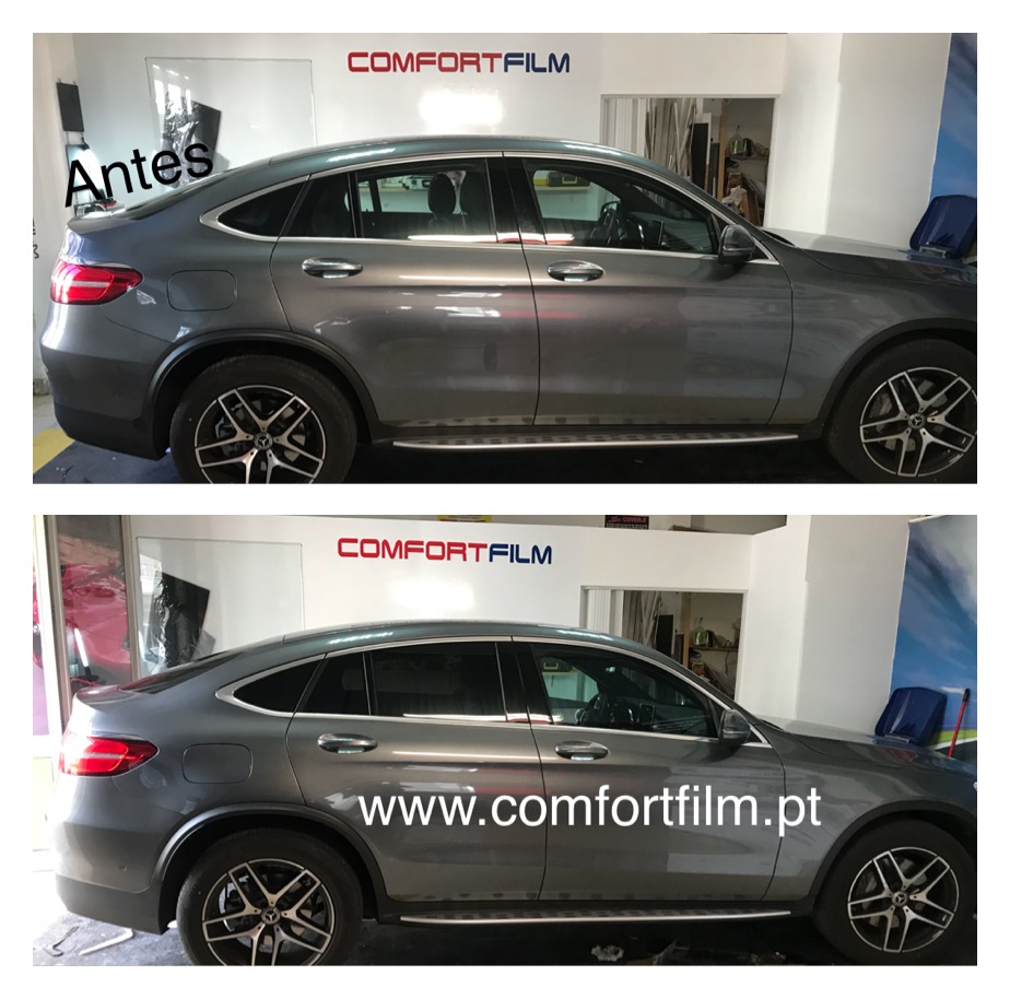 Comfort Film - Películas para Vidros