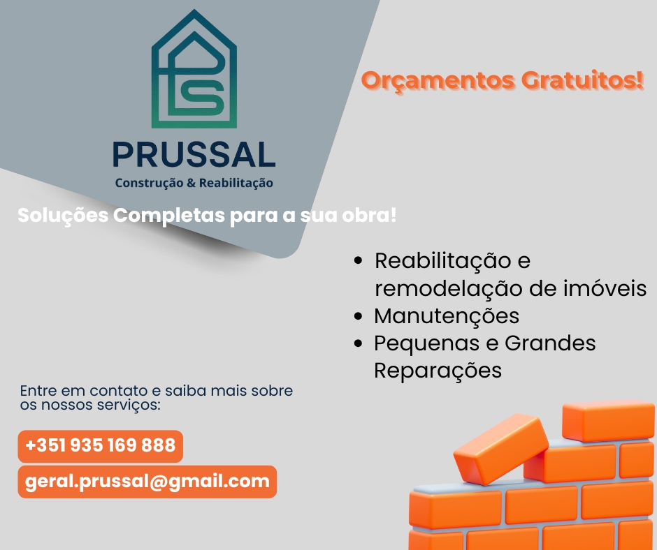 Prussal Construção &amp; Reabilitação foto 2