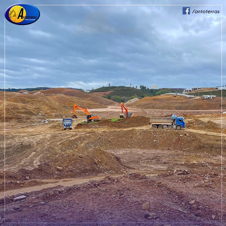 Antoterras - Demolições e terraplanagens foto 10