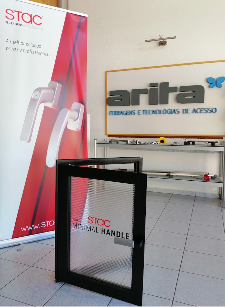 ARITA - Ferragens e Tecnologias de Acesso foto 5