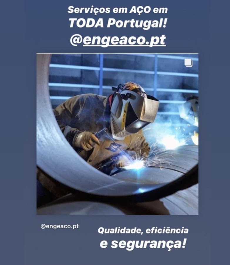 Engeaço Serralharia &amp; Motalomecanica foto 7