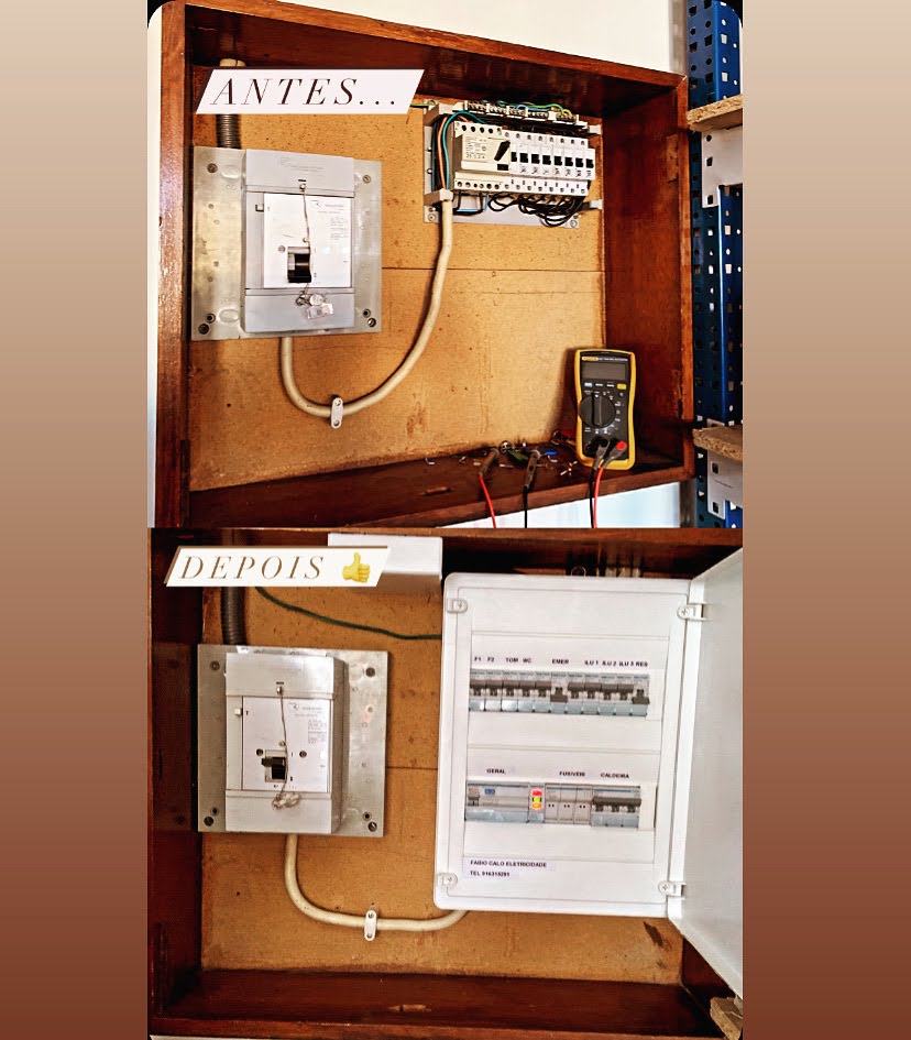 Fábio Caló Eletricidade, Unipessoal, LDA foto 2
