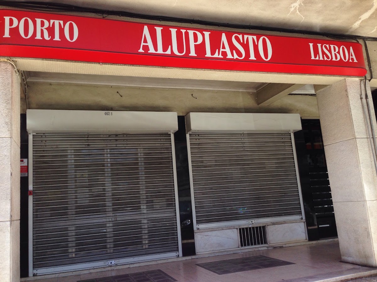 Aluplasto - Soc.Portuguesa De Representações, Unipessoal, Lda.