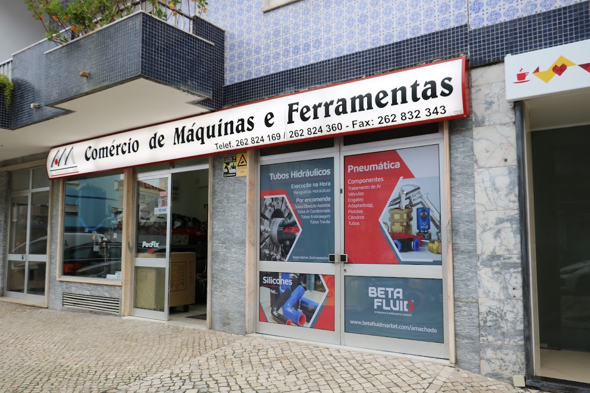 A Machado Lda