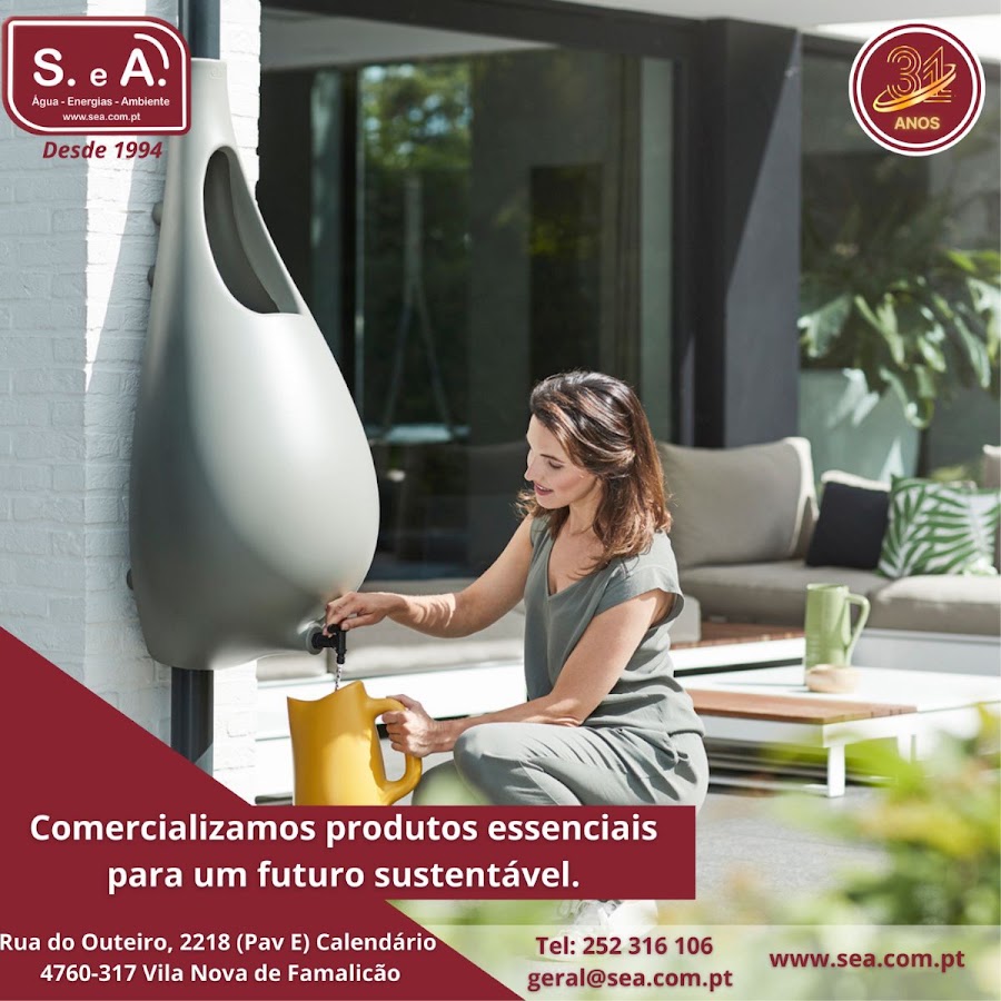 S. e A. - Água . Energias . Ambiente foto 10