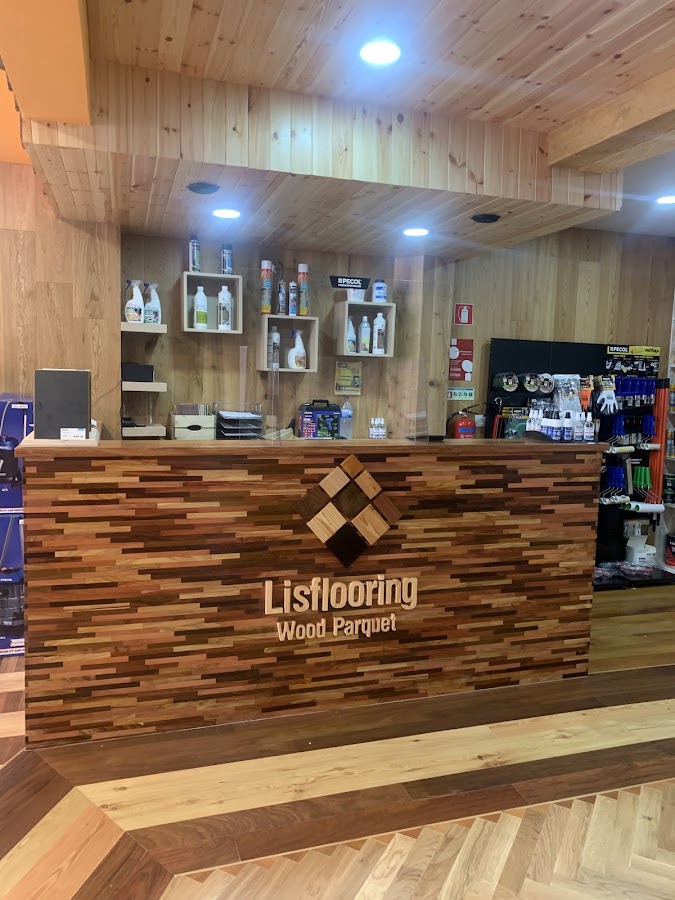 Lisflooring Wood Parquet foto 8