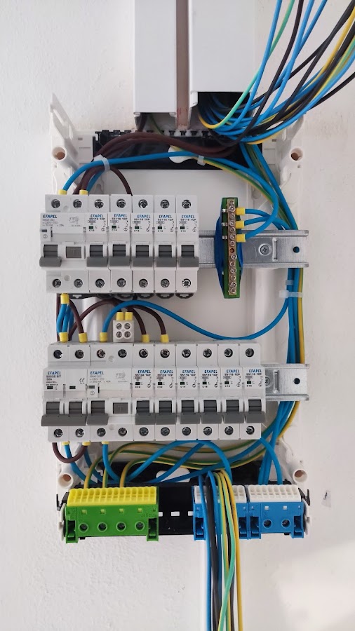 Eléctri-site - António Pedro Valente - Eletricista Évora