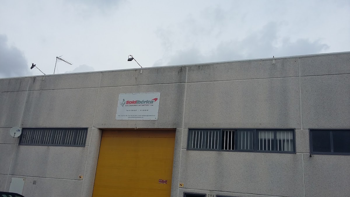 Soldibérica - Soldaduras de Metais, Lda | Empresa de Soldadores | Póvoa de Varzim