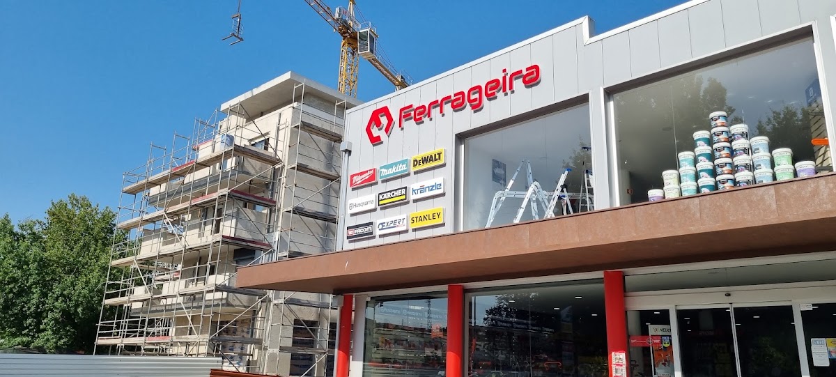 Ferramaq - Loja Famalicão - Ferramentas e Máquinas foto 3