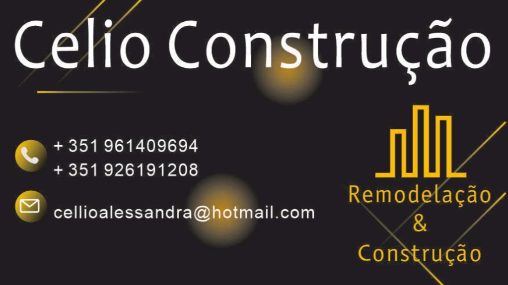 Célio construção &amp; remodelação foto 4