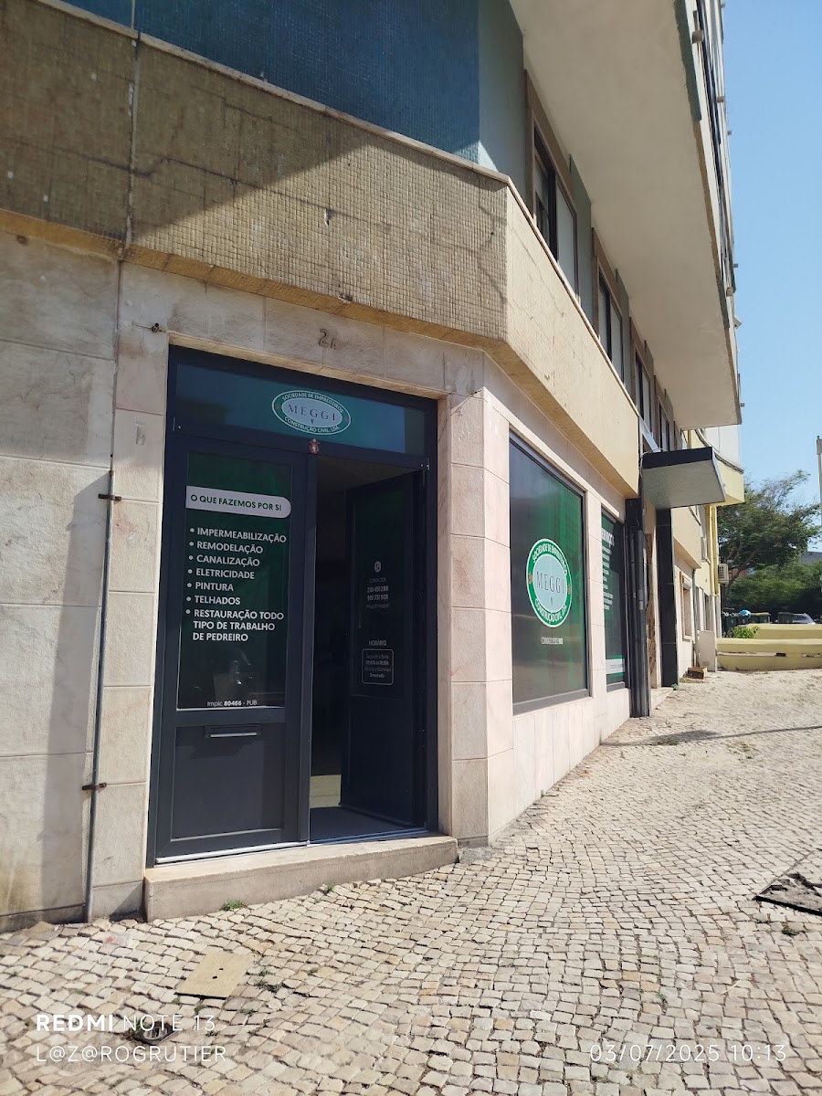 Meggi-Sociedade De Empreiteiros De Construção Civil, Lda. foto 3