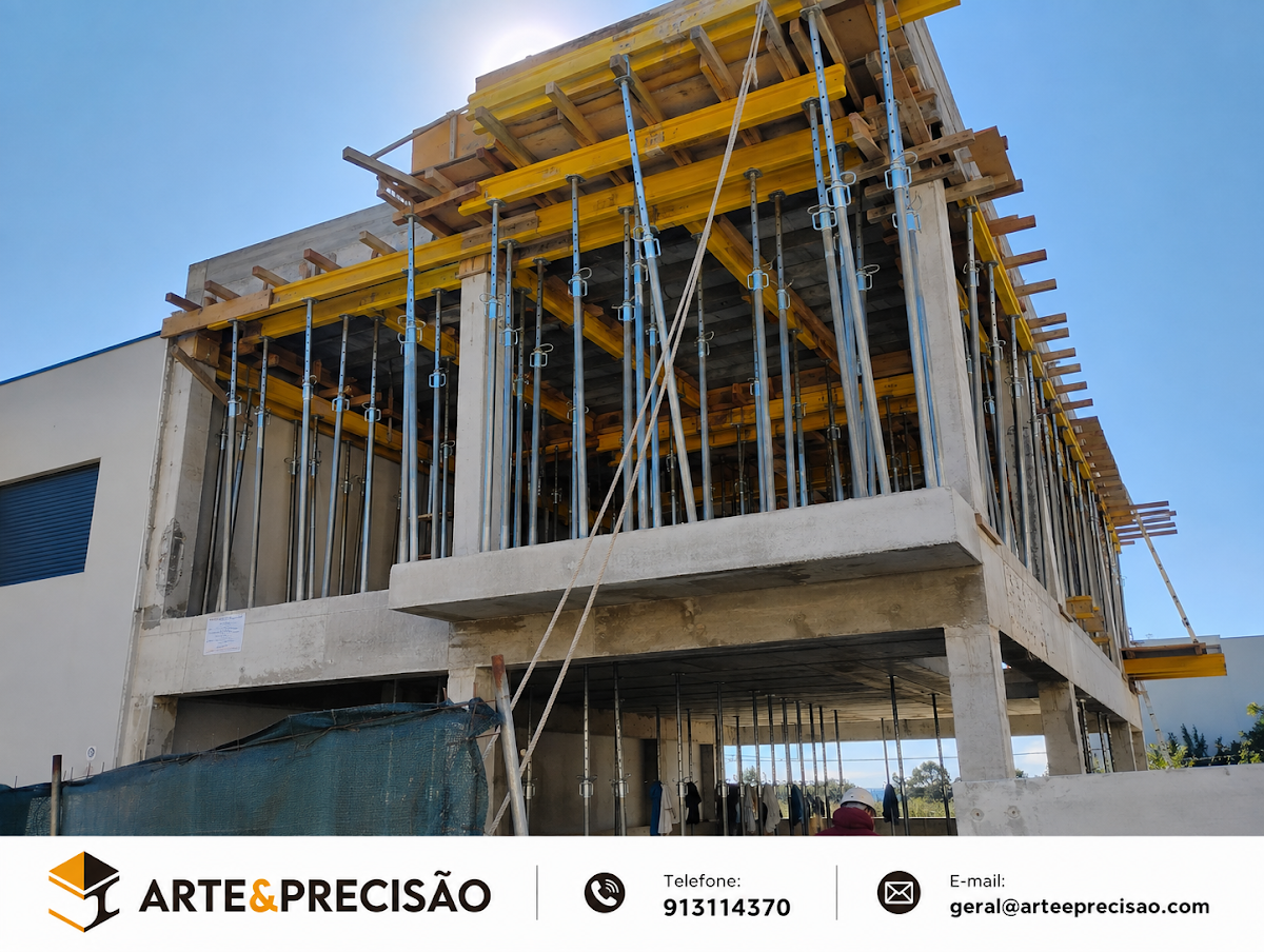 Arte & Precisão - Engenharia e Construção, Unipessoal Lda foto 2