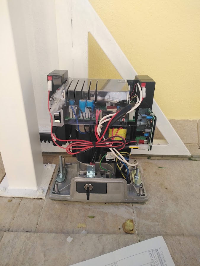 JRG Portões e Automatismos foto 4