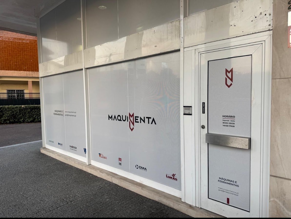 Maquimenta-Importação, Exportação, Com. Maquinas E Ferramentas, Lda.