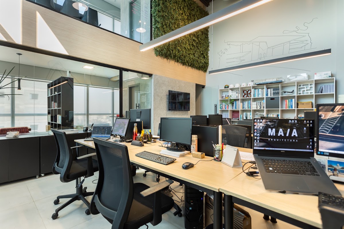 Maia Arquitetura e Engenharia