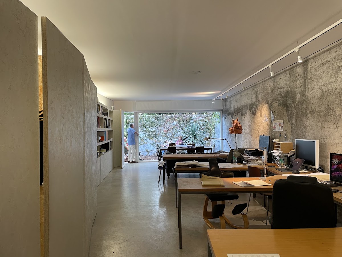 Luis Vilhena, arquiteto lda