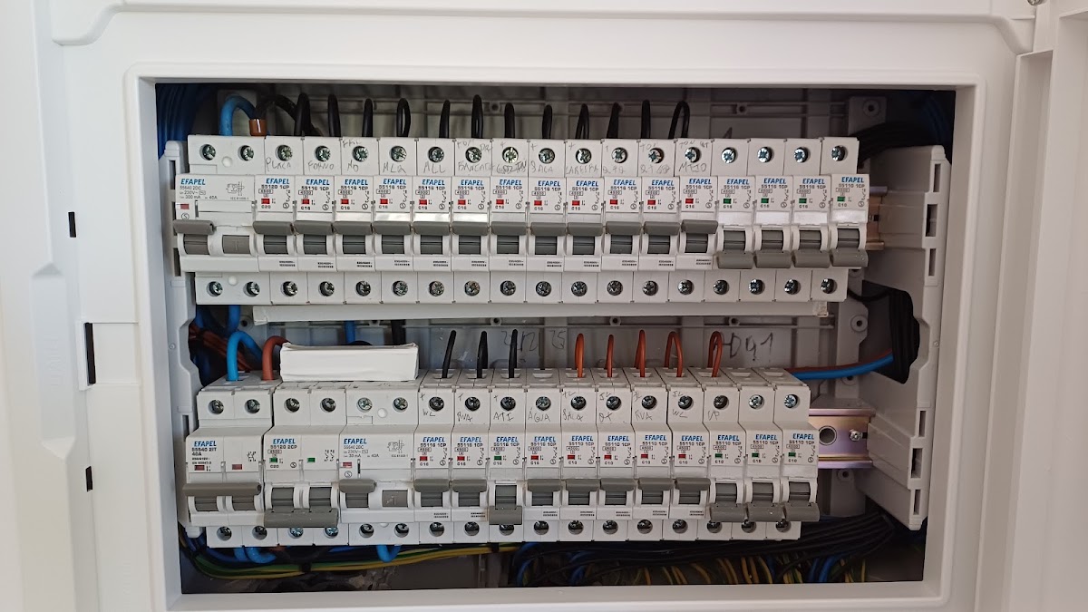 AD instalações elétricas