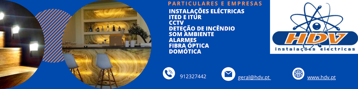 H D V - Instalações Eléctricas, Lda foto 2