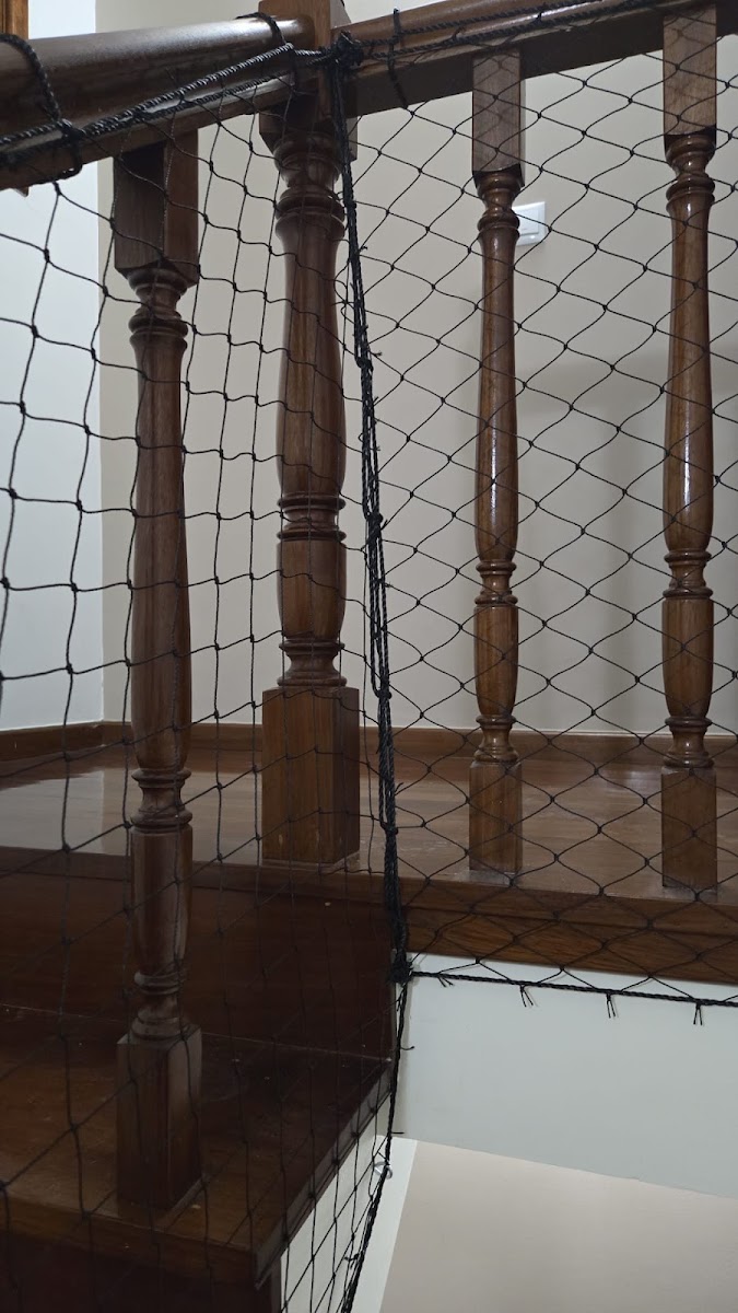 Preventiva Redes de Proteção Antiqueda Varandas e Janelas foto 6