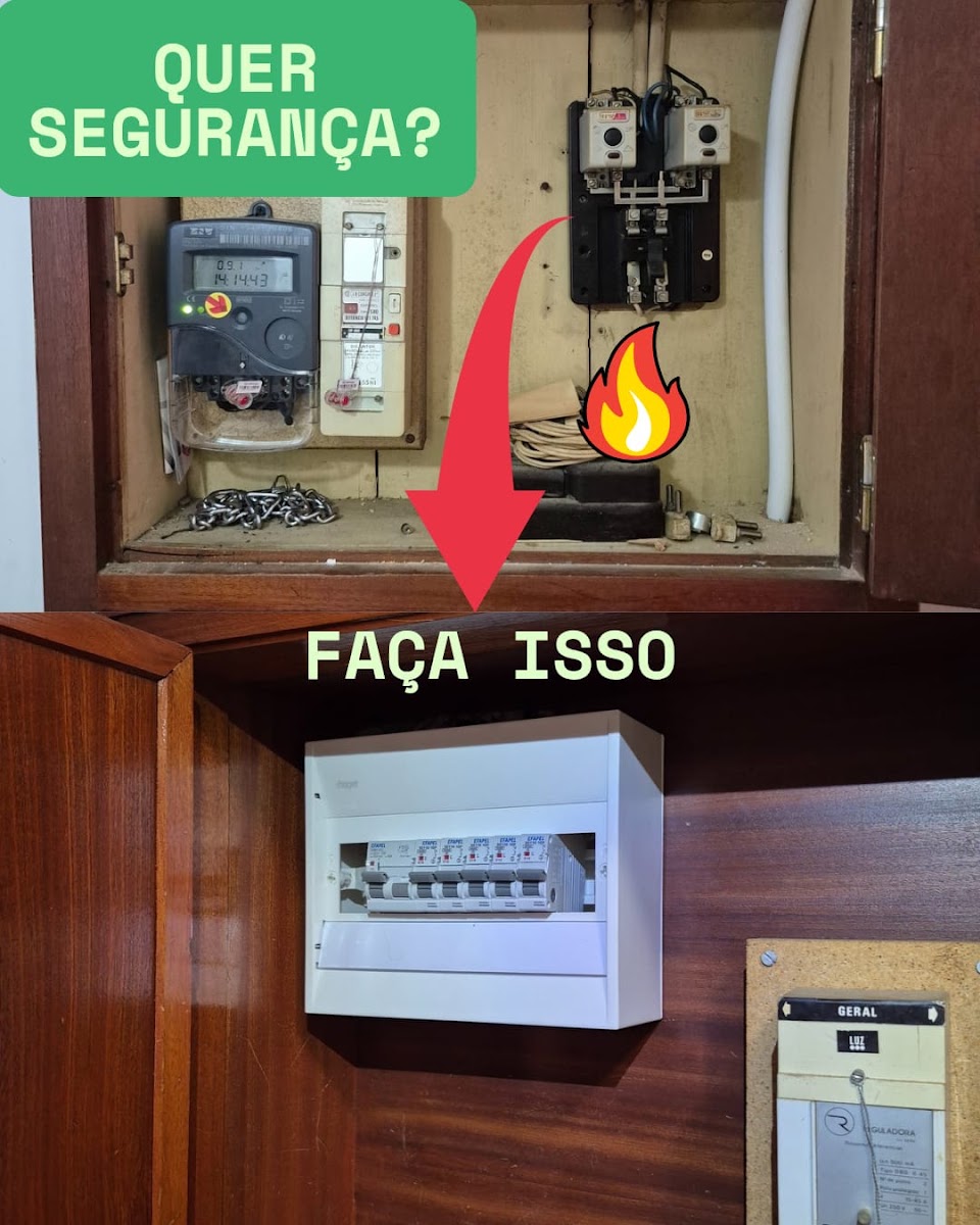 Eletricista 24 Horas Lisboa - 220Volts Soluções Elétricas foto 8