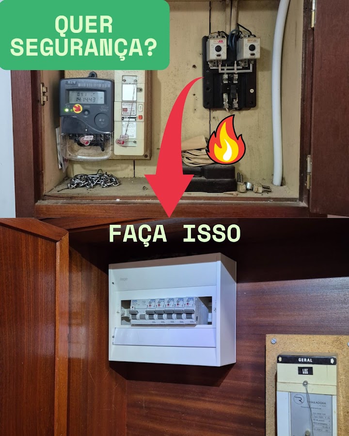 Eletricista 24 Horas Lisboa - 220Volts Soluções Elétricas foto 9