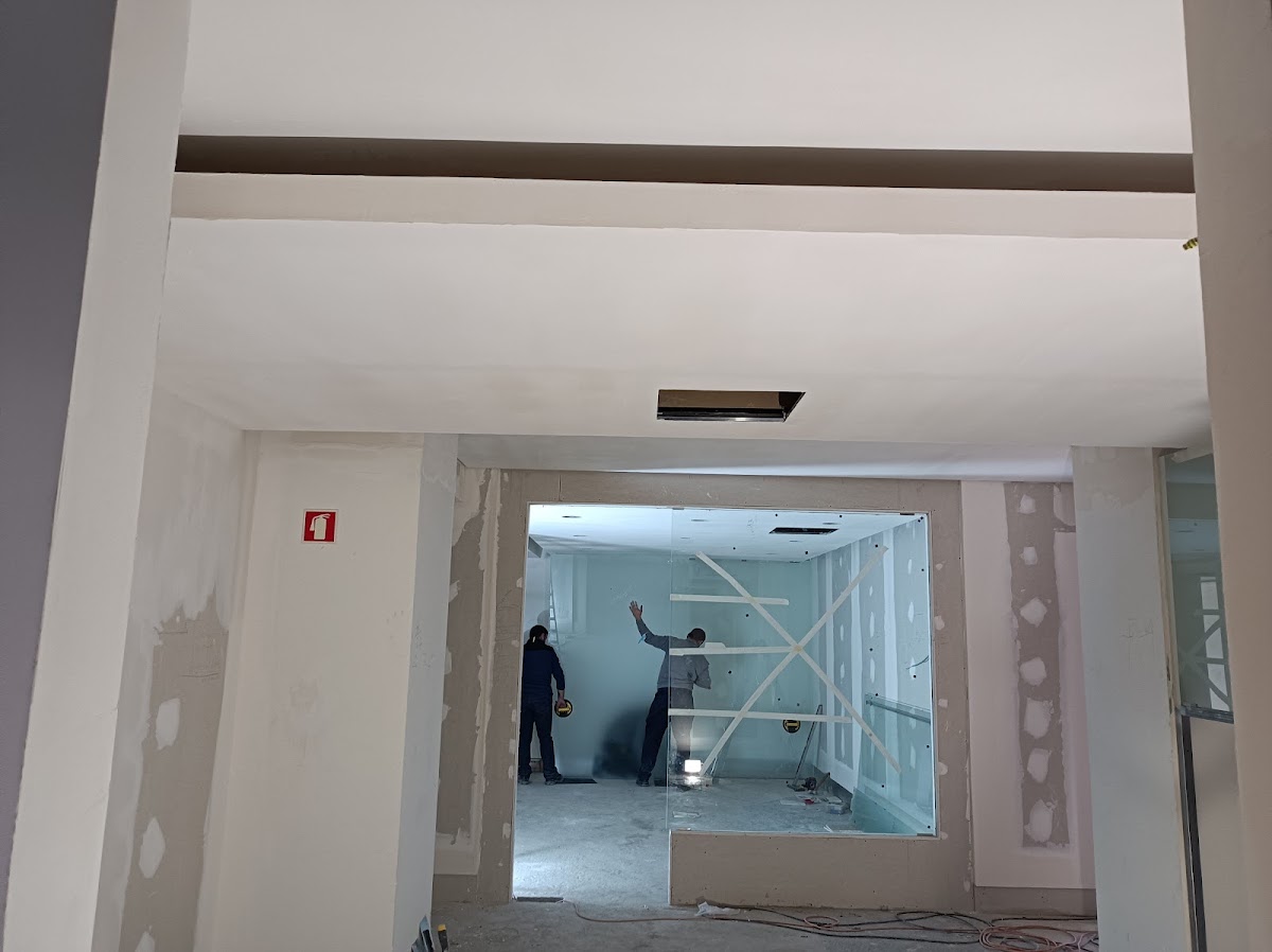 Abcissa Vencedora | Pladur e Tetos Falsos foto 10