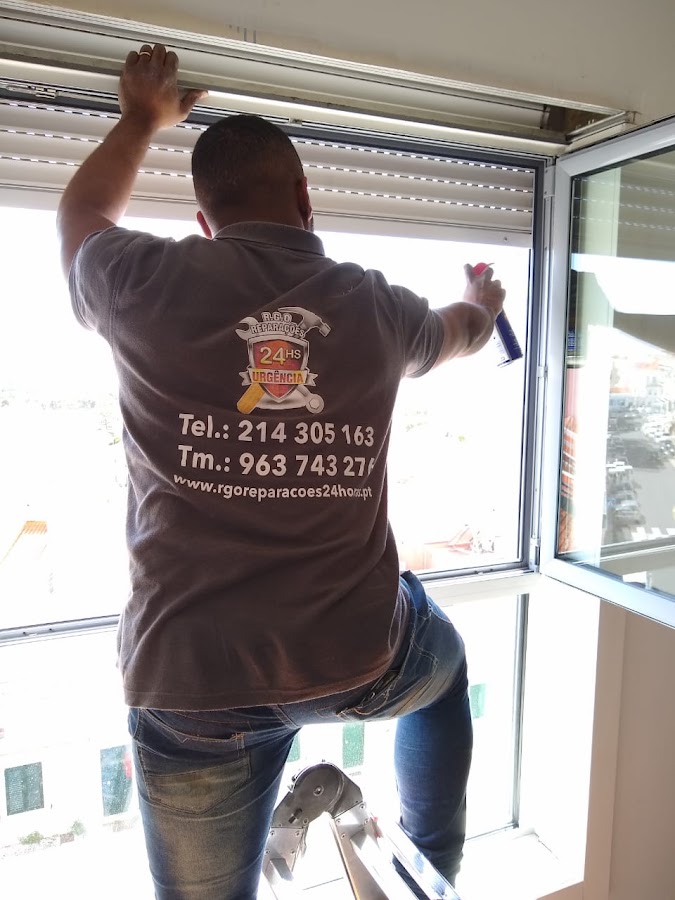 Reparação de Estores