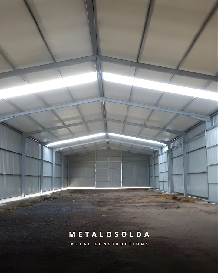Metalosolda - Estruturas Metálicas foto 3