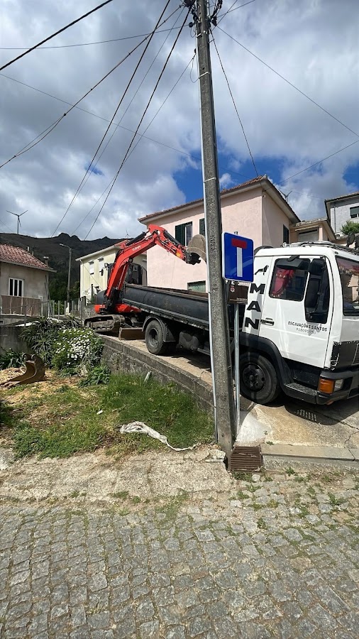 Escavações Santos
